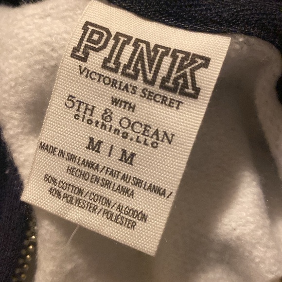 NWT PINK YANKEES MED Hoodie!! / like new SMALL Tank - Picture 12 of 14